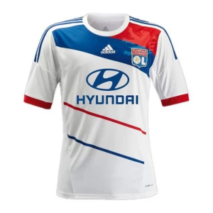 Fotbalové Dresy Olympique Lyonnais 2012-13 Domácí