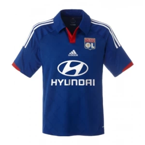 Fotbalové Dresy Olympique Lyonnais 2012-13 Venkovní