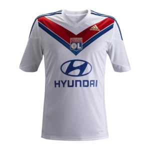 Fotbalové Dresy Olympique Lyonnais 2013-14 Domácí
