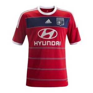 Fotbalové Dresy Olympique Lyonnais 2013-14 Venkovní