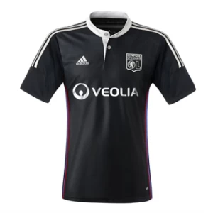 Fotbalové Dresy Olympique Lyonnais 2014-15 Alternativní