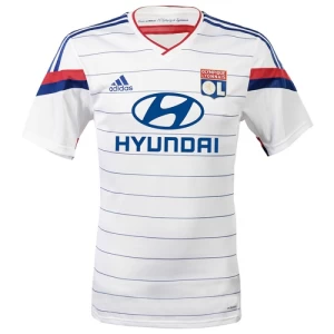 Fotbalové Dresy Olympique Lyonnais 2014-15 Domácí