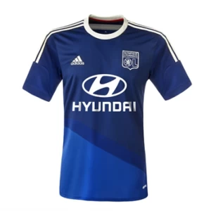 Fotbalové Dresy Olympique Lyonnais 2014-15 Venkovní