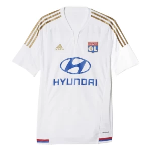 Fotbalové Dresy Olympique Lyonnais 2015-16 Alternativní