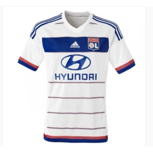 Fotbalové Dresy Olympique Lyonnais 2015-16 Domácí