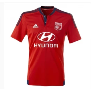 Fotbalové Dresy Olympique Lyonnais 2015-16 Venkovní