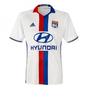Fotbalové Dresy Olympique Lyonnais 2016-17 Domácí
