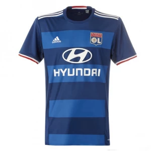 Fotbalové Dresy Olympique Lyonnais 2016-17 Venkovní