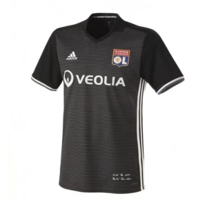 Fotbalové Dresy Olympique Lyonnais 2017-18 Alternativní