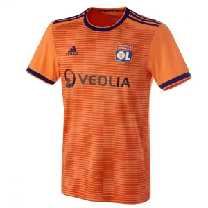 Fotbalové Dresy Olympique Lyonnais 2018-19 Alternativní