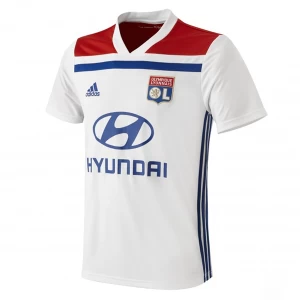 Fotbalové Dresy Olympique Lyonnais 2018-19 Domácí