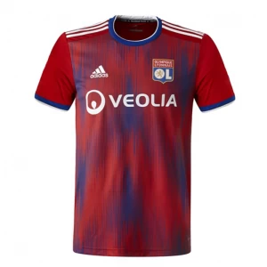 Fotbalové Dresy Olympique Lyonnais 2019-20 Alternativní