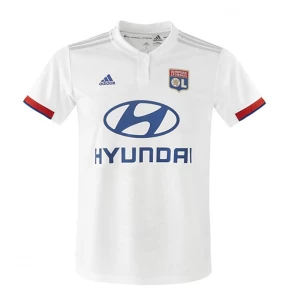Fotbalové Dresy Olympique Lyonnais 2019-20 Domácí