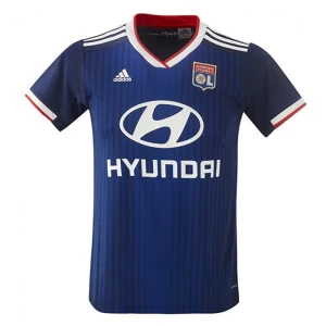 Fotbalové Dresy Olympique Lyonnais 2019-20 Venkovní