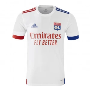Fotbalové Dresy Olympique Lyonnais 2020-21 Domácí