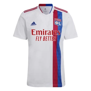 Fotbalové Dresy Olympique Lyonnais 2021-22 Domácí