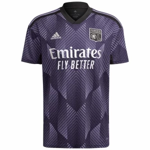 Fotbalové Dresy Olympique Lyonnais 2022-23 Alternativní