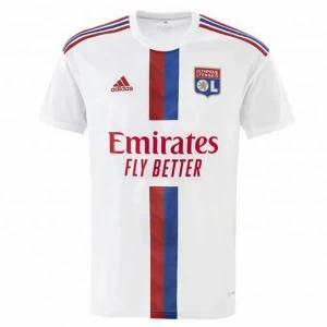 Fotbalové Dresy Olympique Lyonnais 2022-23 Domácí