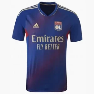 Fotbalové Dresy Olympique Lyonnais 2022-23 Fouth