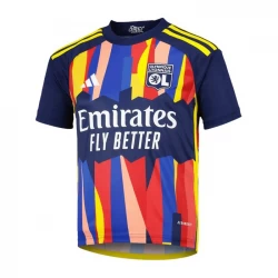 Fotbalové Dresy Olympique Lyonnais 2023-24 Alternativní Dres Mužské
