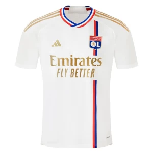 Fotbalové Dresy Olympique Lyonnais 2023-24 Domácí