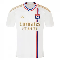 Fotbalové Dresy Olympique Lyonnais 2023-24 Domácí Dres Mužské