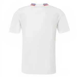 Fotbalové Dresy Olympique Lyonnais 2023-24 Domácí Dres Mužské
