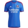 Fotbalové Dresy Olympique Lyonnais 2023-24 Venkovní Dres Mužské