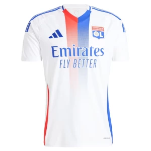 Fotbalové Dresy Olympique Lyonnais 2024-25 Domácí