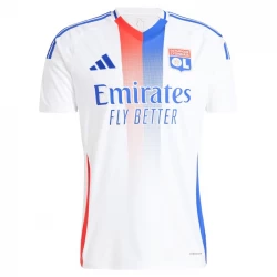 Fotbalové Dresy Olympique Lyonnais 2024-25 Domácí Dres Mužské