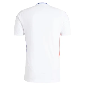 Fotbalové Dresy Olympique Lyonnais 2024-25 Domácí Dres Mužské