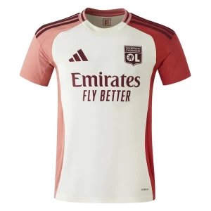 Fotbalové Dresy Olympique Lyonnais 2024-25 Třetí