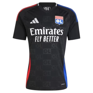 Fotbalové Dresy Olympique Lyonnais 2024-25 Venkovní