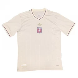 Fotbalové Dresy Olympique Lyonnais 2025-26 75th Anniversary Domácí Dres Mužské
