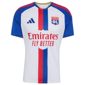 Fotbalové Dresy Olympique Lyonnais 2026-27 Domácí Dres Mužské