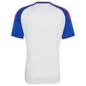 Fotbalové Dresy Olympique Lyonnais 2026-27 Domácí Dres Mužské