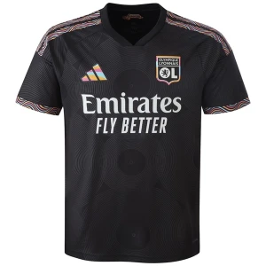 Fotbalové Dresy Olympique Lyonnais 2026-27 Třetí Dres Mužské