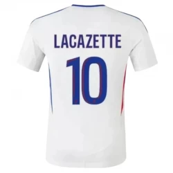 Fotbalové Dresy Olympique Lyonnais Alexandre Lacazette #10 2024-25 Domácí Dres Mužské