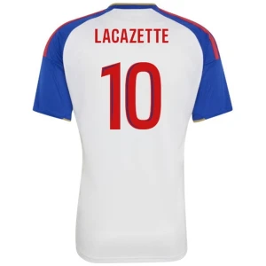 Fotbalové Dresy Olympique Lyonnais Alexandre Lacazette #10 2026-27 Domácí Dres Mužské
