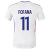 Fotbalové Dresy Olympique Lyonnais Fofana #11 2024-25 Domácí Dres Mužské