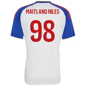 Fotbalové Dresy Olympique Lyonnais Maitland Niles #98 2026-27 Domácí Dres Mužské