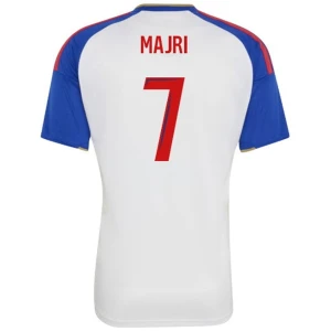 Fotbalové Dresy Olympique Lyonnais Majri #7 2026-27 Domácí Dres Mužské