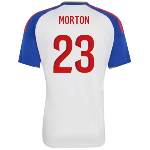 Fotbalové Dresy Olympique Lyonnais Morton #23 2026-27 Domácí Dres Mužské