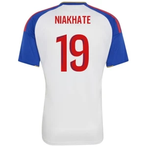 Fotbalové Dresy Olympique Lyonnais Niakhate #19 2026-27 Domácí Dres Mužské