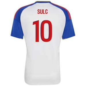 Fotbalové Dresy Olympique Lyonnais Sulc #10 2026-27 Domácí Dres Mužské
