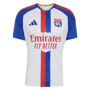 Fotbalové Dresy Olympique Lyonnais Tessmann #6 2026-27 Domácí Dres Mužské