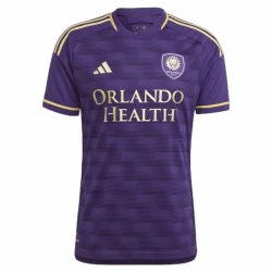 Fotbalové Dresy Orlando City SC 2023-24 Domácí Dres Mužské