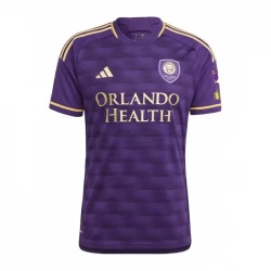 Fotbalové Dresy Orlando City SC 2024-25 Domácí Dres Mužské