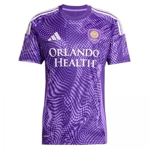 Fotbalové Dresy Orlando City SC 2025-26 Domácí Dres Mužské