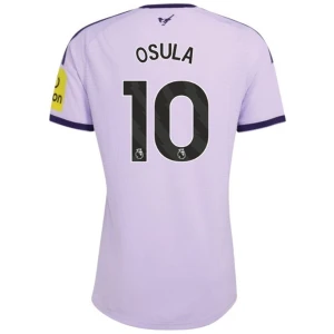 Fotbalové Dresy Osula #10 Newcastle United 2026-27 Třetí Dres Mužské